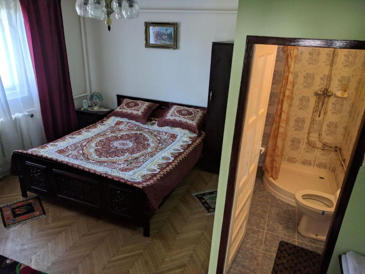 Cazare Adela Хорезу Экстерьер фото